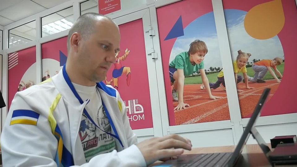 Открой спортивный потенциал своего ребенка!