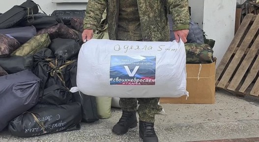 Бурятия отправила военным землякам защитную амуницию и передала в военные госпитали адаптивную одежду