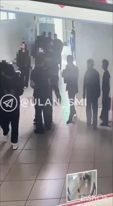 Екатерина Мизулина: В Бурятии ученик подрался с учителем в раздевалке