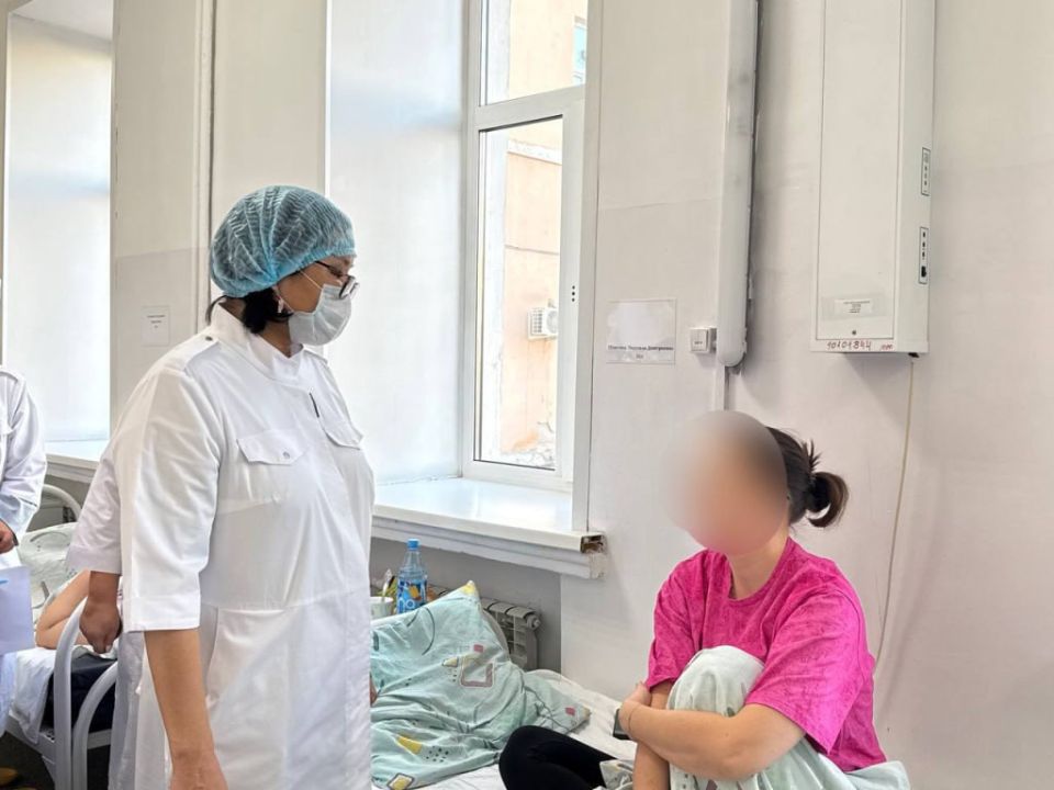 Все дети, отравившиеся шаурмой и онигири из торговой сети «Николаевский», идут на поправку