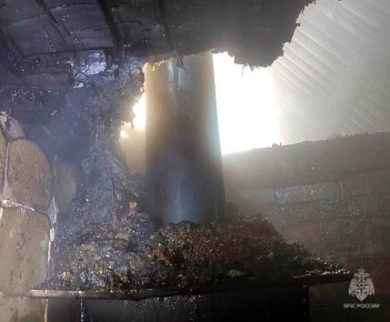 В Бурятии за сутки:. Пожарно-спасательные подразделения реагировали на 7 возгораний
