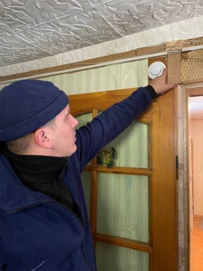 Установка пожарных извещателей в Улан-Удэ