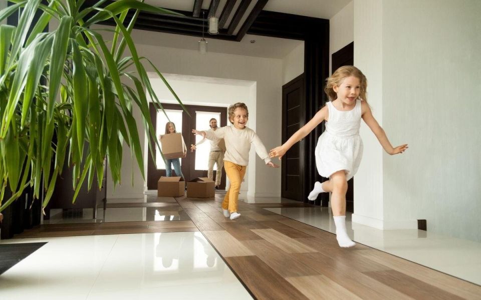 Новые правила: как арендаторы могут без лишних формальностей прописать детей в съемном жилье