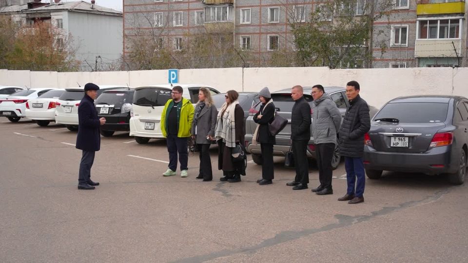 Стажировка в Бурятии. Курсанты программы «Муравьев-Амурский» посетили Улан-Удэ