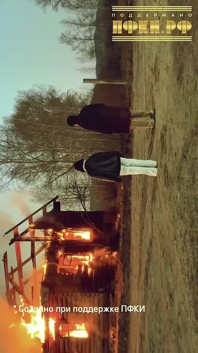 «Мама, живите вечно». «Эжымни» – трепетный монолог о сыновней любви