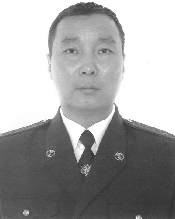 В Улан-Удэ простятся с погибшим на СВО старшим лейтенантом полиции Евгением Жамбалтаровым