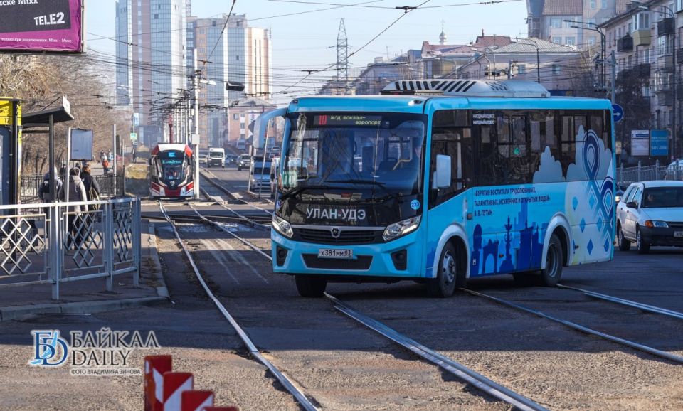 В Улан-Удэ вновь подняли проблему людей с рюкзаками в общественном транспорте