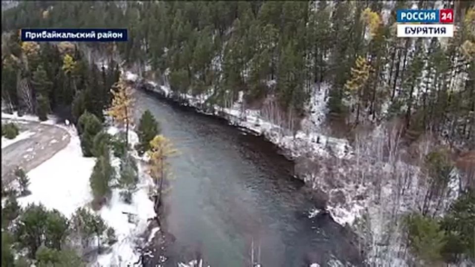 Баргузинский тракт - одно из самых популярных туристических направлений в Бурятии