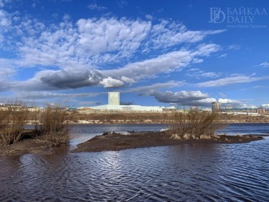 Режим чёрного неба объявили в Улан-Удэ