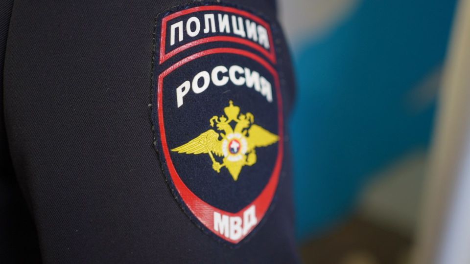 В Иволгинском районе полицейскими задержан подозреваемый в краже автомобиля