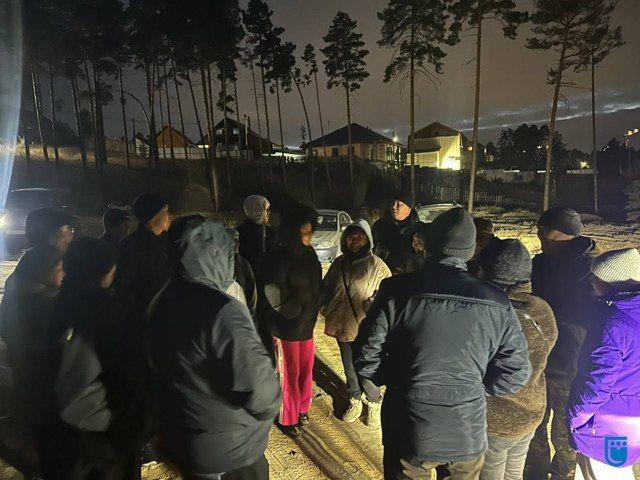 В столице Бурятии Улан-Удэнский горсовет провёл выездное совещание с собственниками домов ДНТ «Зелёный плюс»