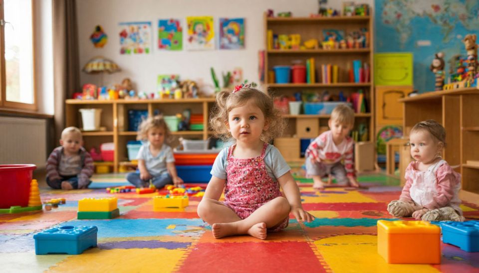 Депутатская инициатива по компенсации для родителей: решение проблемы нехватки мест в детских садах