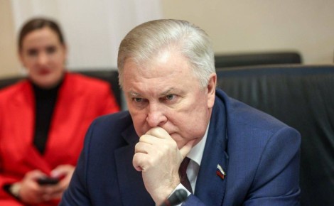 Сегодня завершается срок полномочий сенатора России Вячеслава Наговицына