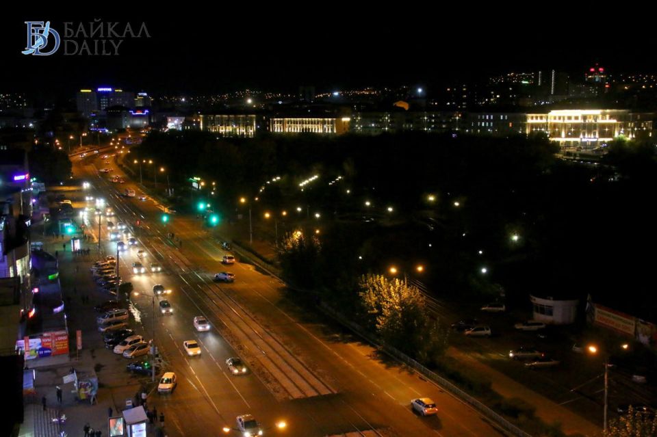 29-летний улан-удэнец угонял автомобили, чтобы кататься по ночному городу