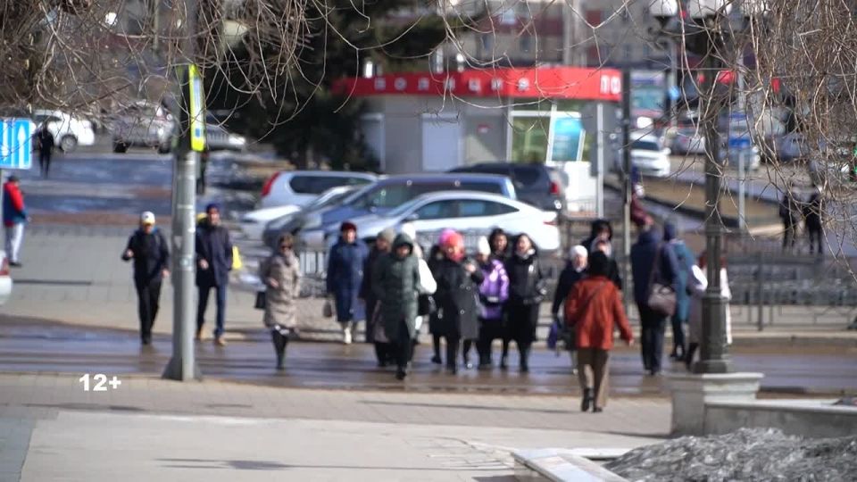 АТВ запускает новый проект «Город 3012»!