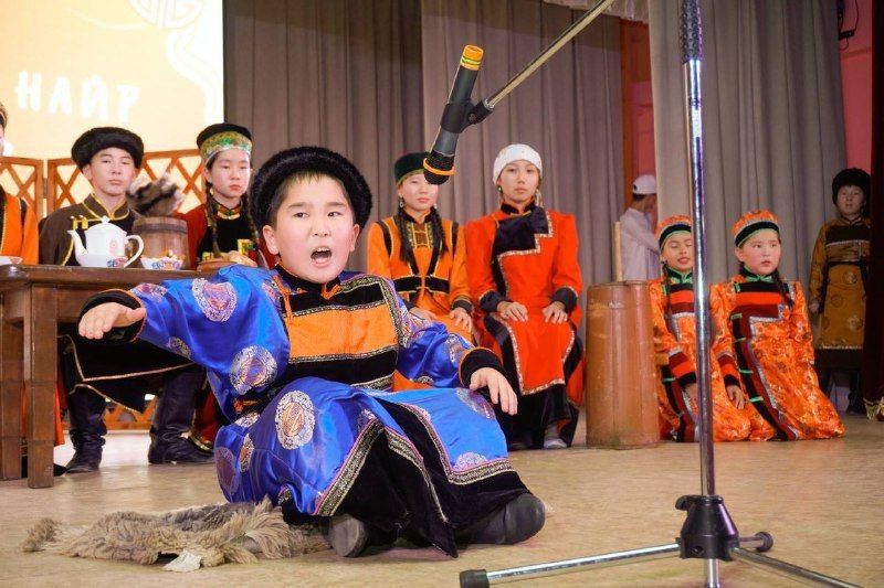 Областной фестиваль детского творчества «Алтан Туяа» возвращается в Иркутск