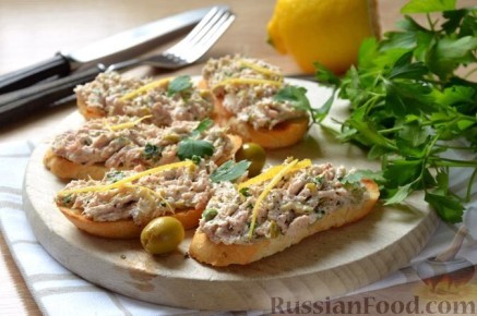 10 кулинарных идей из консервов: быстро, просто и вкусно