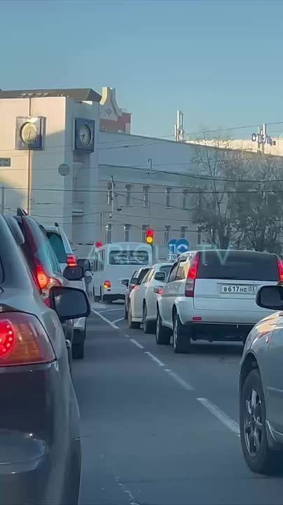 Зелёный для всех!. Светофоры на улицах Ербанова и Коммунистическая по неведомой причине вышли из строя