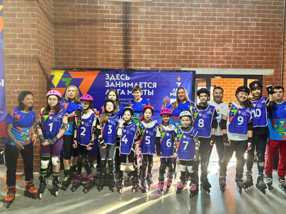 Золотой успех на Всероссийских стартах!