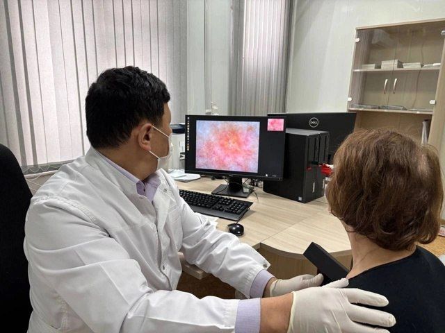 Проверь родинку: Бесплатный осмотр на рак кожи в День открытых дверей