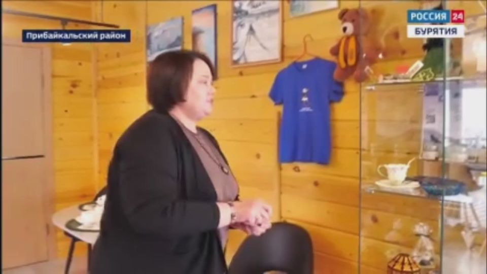 В селе Гремячинск успешно работает туристический информационный центр «Моё Прибайкалье»