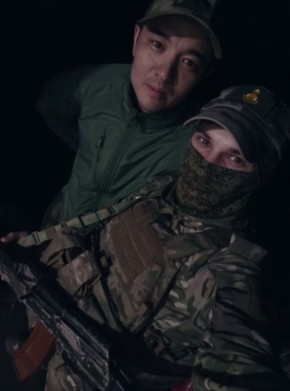Привет родной Бурятии и Прибайкальскому району