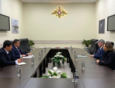 Бурятия и Каракалпакстан договорились о сотрудничестве