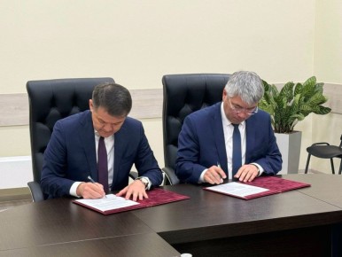 Вчера, 22 октября, на II совете регионов России и Узбекистана подписано соглашение о сотрудничестве между Республикой Бурятия и Республикой Каракалпакстан