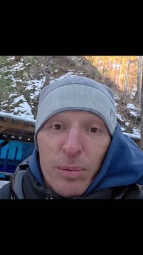 Павел Воля побывал в Аршане