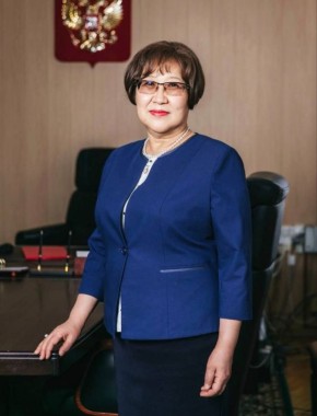 Альбина Кириллова назначена сенатором от Бурятии