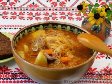 10 ароматных супов, которые согреют душу в любое время года