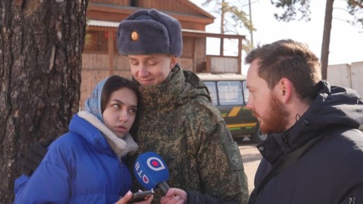 Где будут служить призывники из Бурятии? Репортаж с торжественной отправки срочников