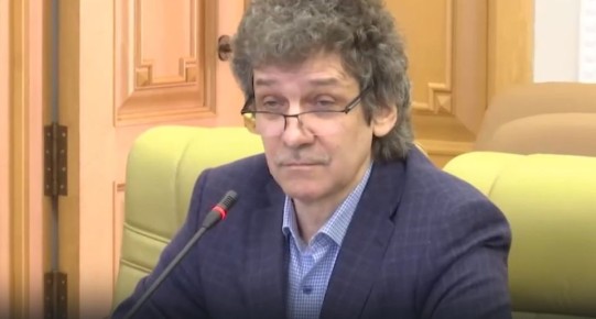 Борис Хмелев покинул пост руководителя Республиканской службы по тарифам Бурятии