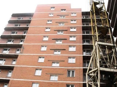 Жители новостройки замерзают в своих домах