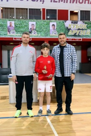 «Кубок друзей» памяти наших друзей-футболистов