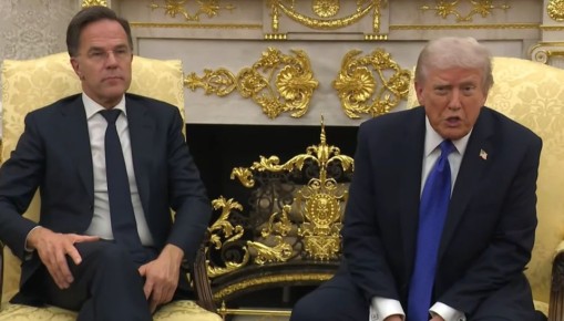 Трамп заявил, что отменил встречу с Путиным в Будапеште