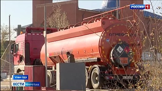 Некоторые АЗС в Улан-Удэ ввели ограничение по продаже бензина АИ-92