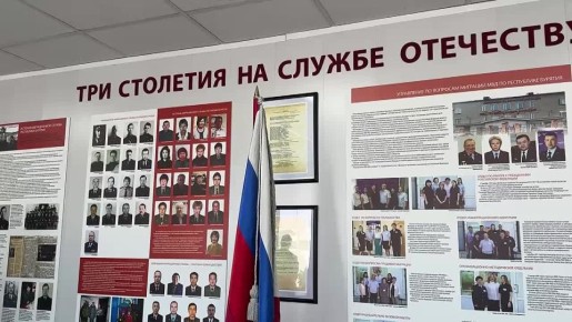 Представитель Общественного совета при МВД по Республике Бурятия оценил работу подразделений по вопросам миграции