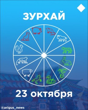 Зурхай на 23 октября: стоит ли переезжать в новый дом