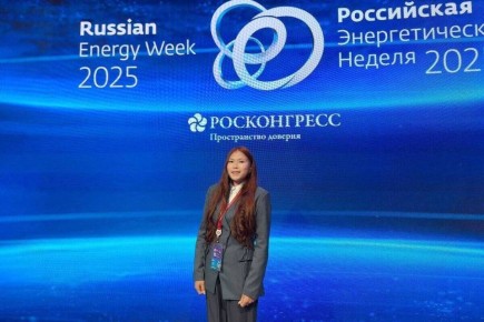 Выпускница из Бурятии вошла в десятку лучших на всероссийском энергетическом конкурсе