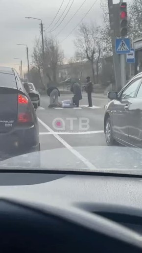 #АТВпишут Только что на Химчистке сбили пешехода