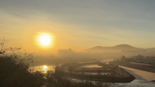 Доброе утро, Улан-Удэ!. Пусть ваше утро будет таким же лёгким и вдохновляющим Узнали точку нашего города, с которой сегодня утром снято это видео? Пишите варианты ответов в комментариях Или поделитесь, как встретили этот...