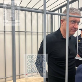 Бывший заместитель министра обороны России Тимур Иванов хочет отправиться на СВО майором