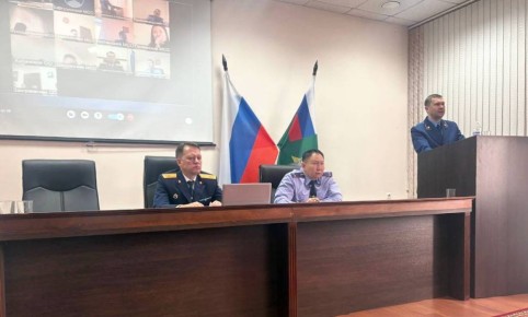 Работник прокуратуры республики принял участие в учебно-методическом семинаре