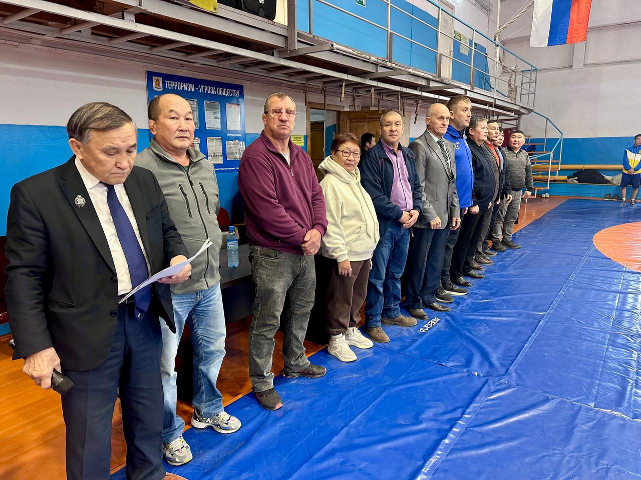 Турнир по вольной борьбе памяти легенды Андрея Захряпина прошел в Улан-Удэ! Турнир по вольной борьбе памяти легенды Андрея Захряпина прошел в Улан-Удэ!
