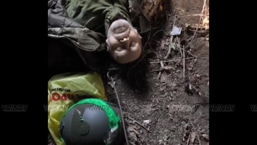 В ходе наступательных действий на Времевском направлении воины из Бурятии зачистили очередную позицию противника