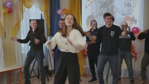 «Для каждого ребёнка папа – супергерой!»