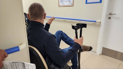 В Улан-удэнской поликлинике №2 состоялся День здоровья для ветеранов и участников СВО