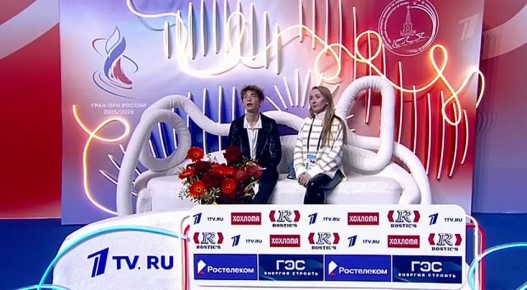 Юный фигурист с бурятскими корнями показал высокий результат