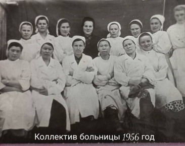 В Бурятии отметили 200-летие здравоохранения Кяхтинского района